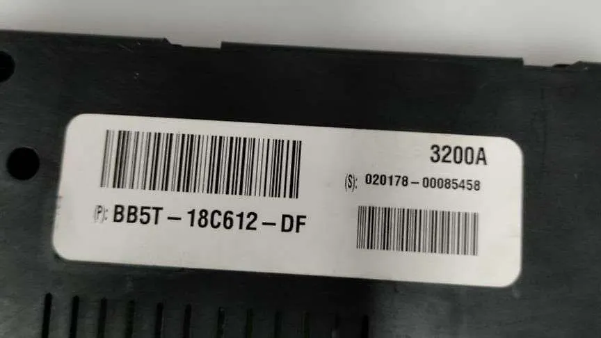Seat Control Module - 2016 Lincoln MKX