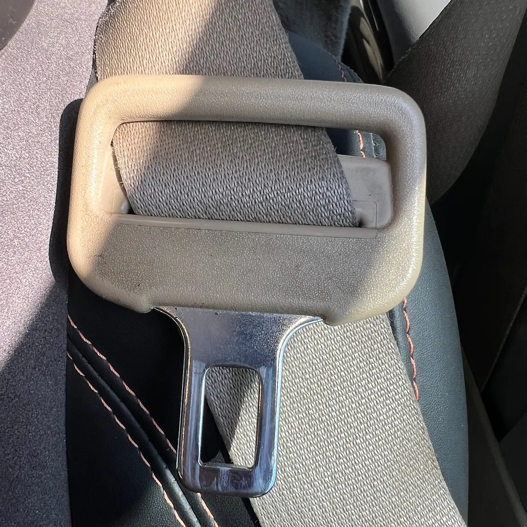 Seat Belt (LHF) - 2011 Nissan Armada Armada