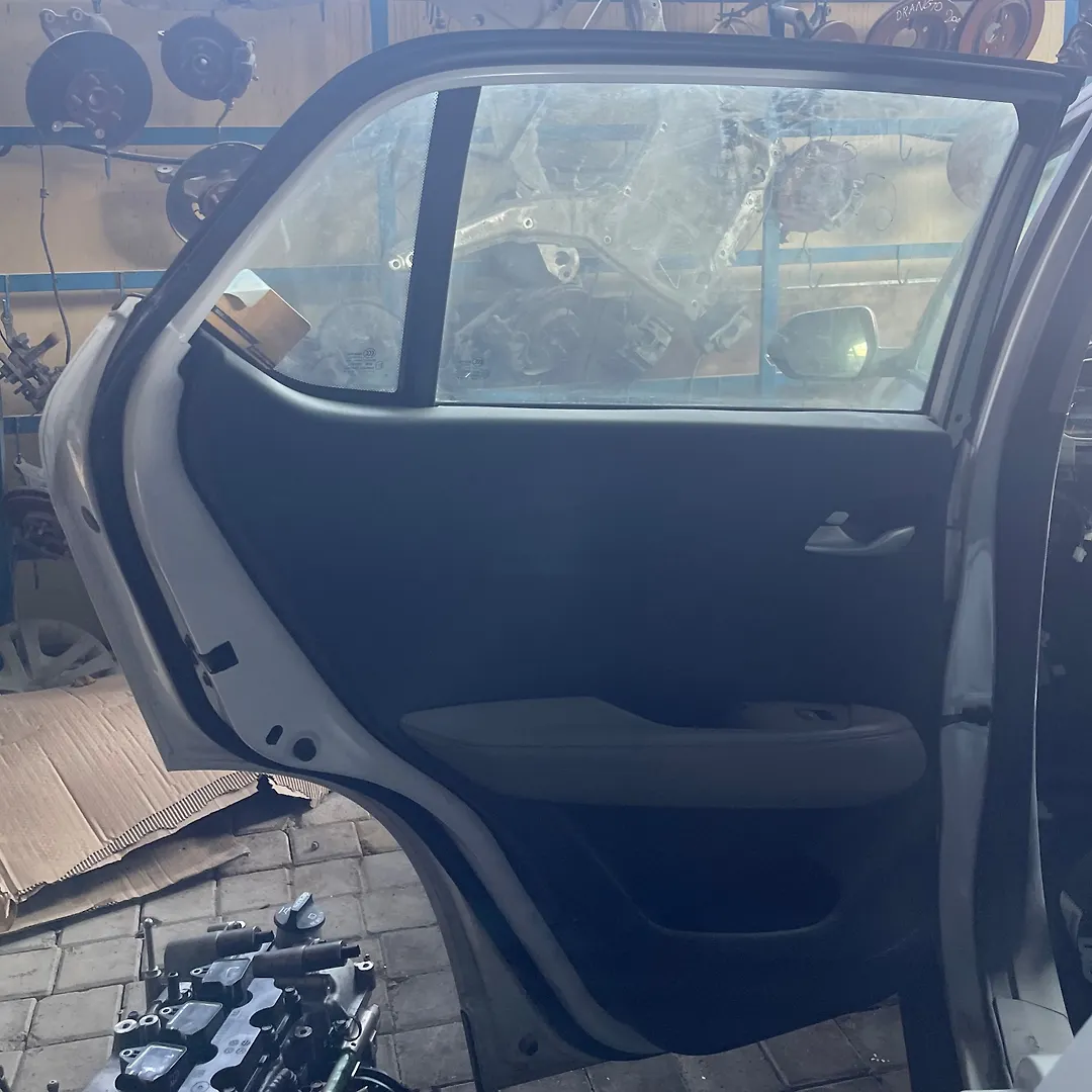 Door (LHB) - 2023 Chevrolet Groove