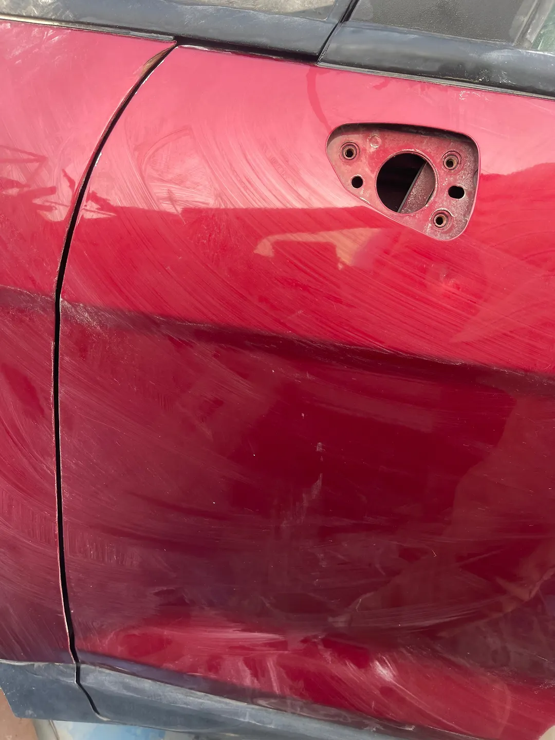 Door (LHF) - 2020 Ford EcoSport SE