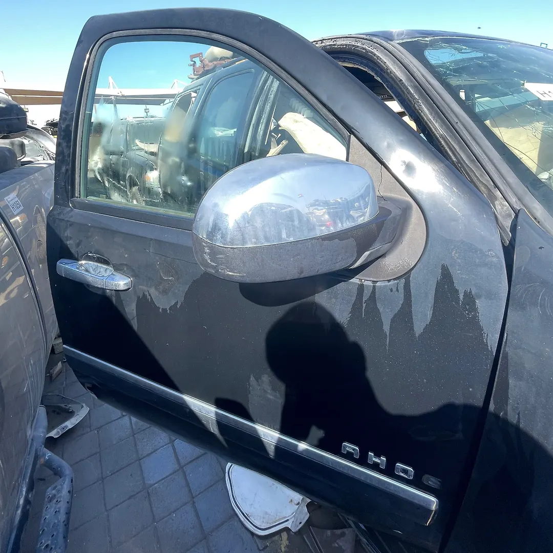 Door (RHF) - 2010 Chevrolet Tahoe LTZ 1/2 ton
