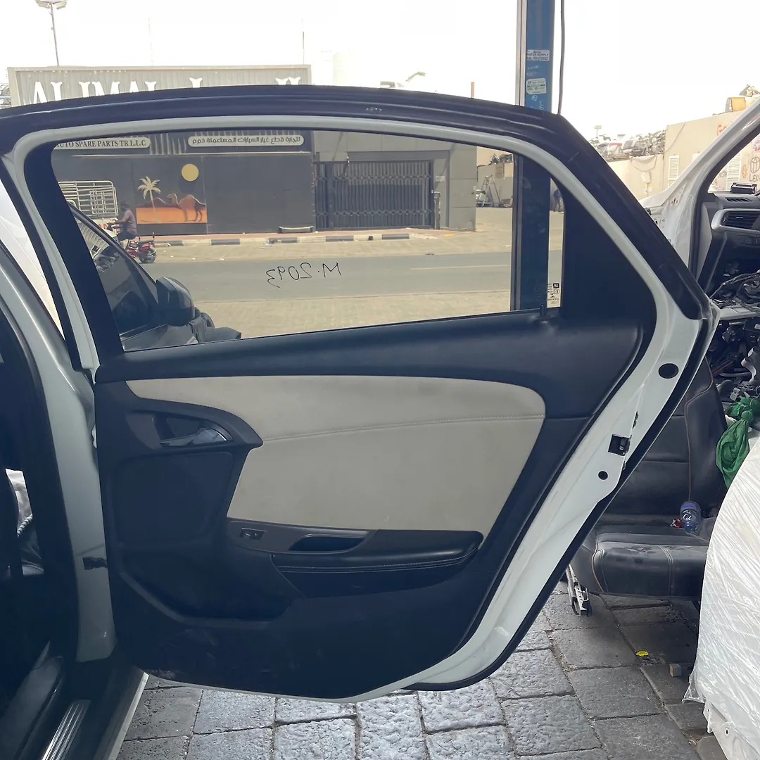 Door (RHB) - 2014 Chevrolet Caprice