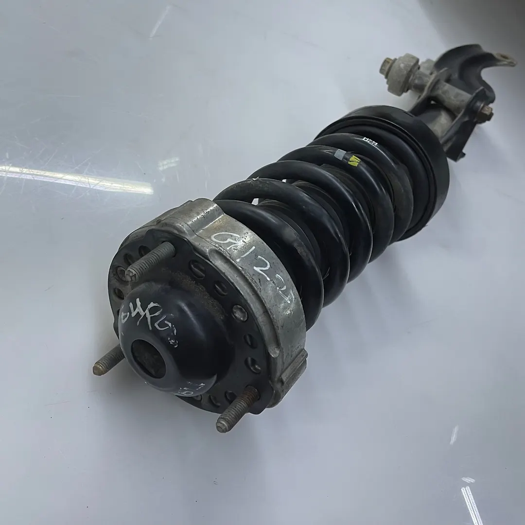 Shock Absorber (LHF) - 2012 Volkswagen Touareg