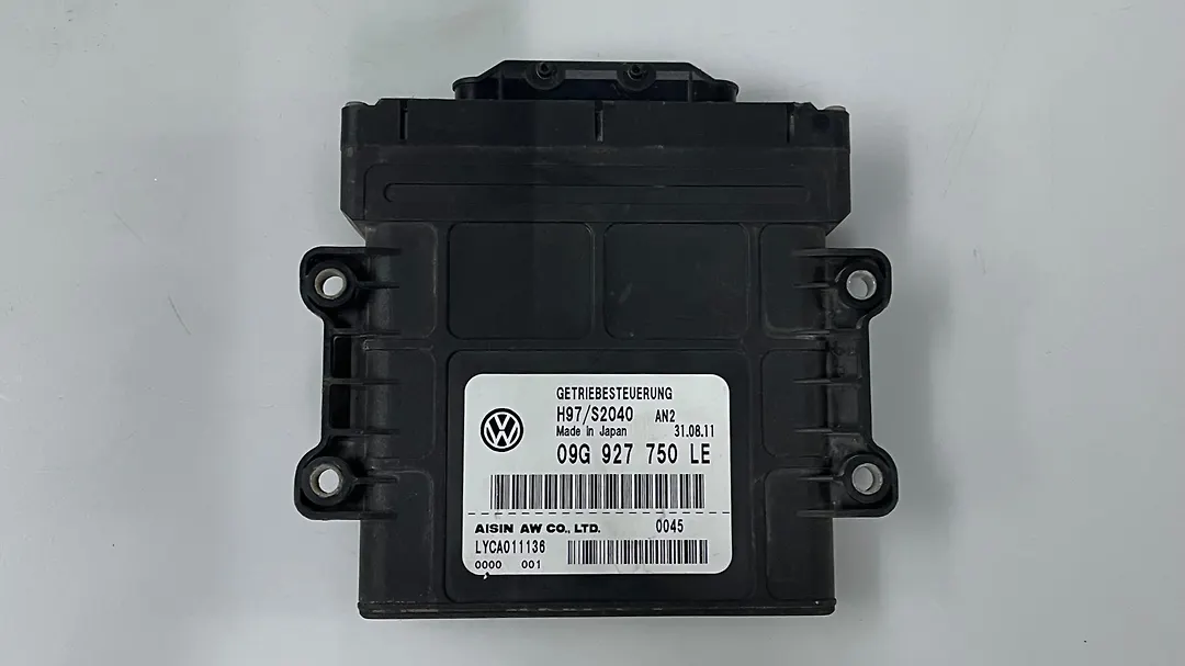 Transmission Control module - 2011 Volkswagen Jetta