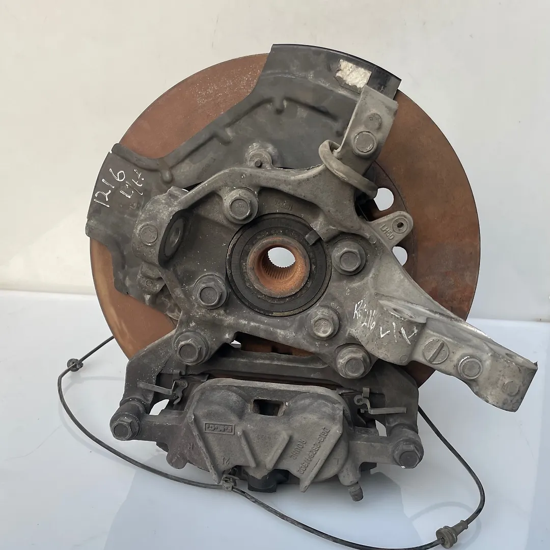 Complete Hub Assembly(LHF) - 2017 Ford Explorer