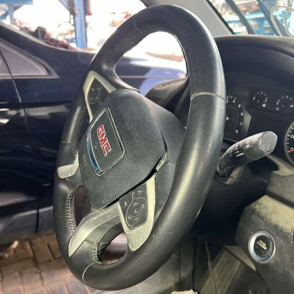 Steering Wheel - 2018 GMC Terrain