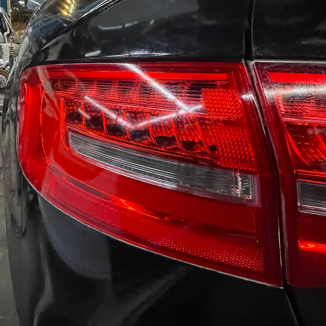 Tail Light (LH) - 2015 Audi A4 Quattro