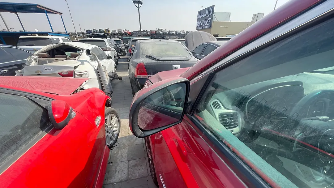 Side Mirror (LH) - 2019 Jeep Compass 
