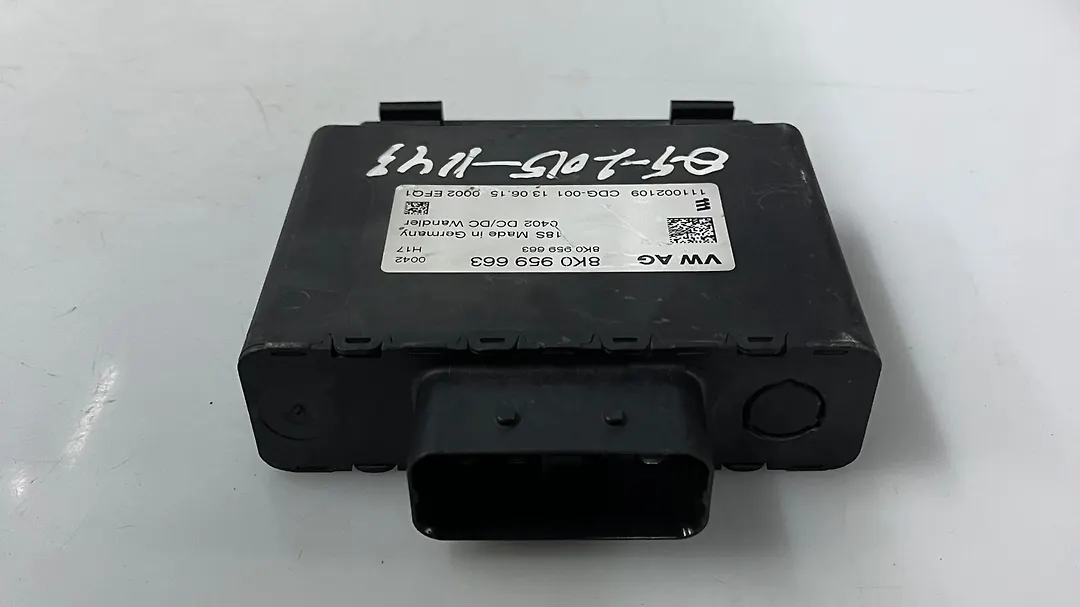 Volt Converter - 2016 Audi Q5