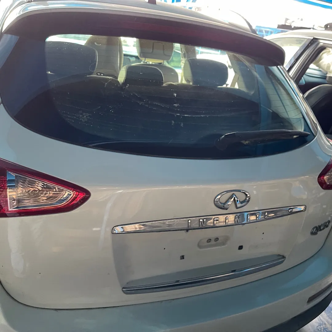 Trunk/hatch/tailgate - 2015 Infiniti QX50