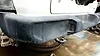 Rear Bumper - 2021 Jeep Wrangler