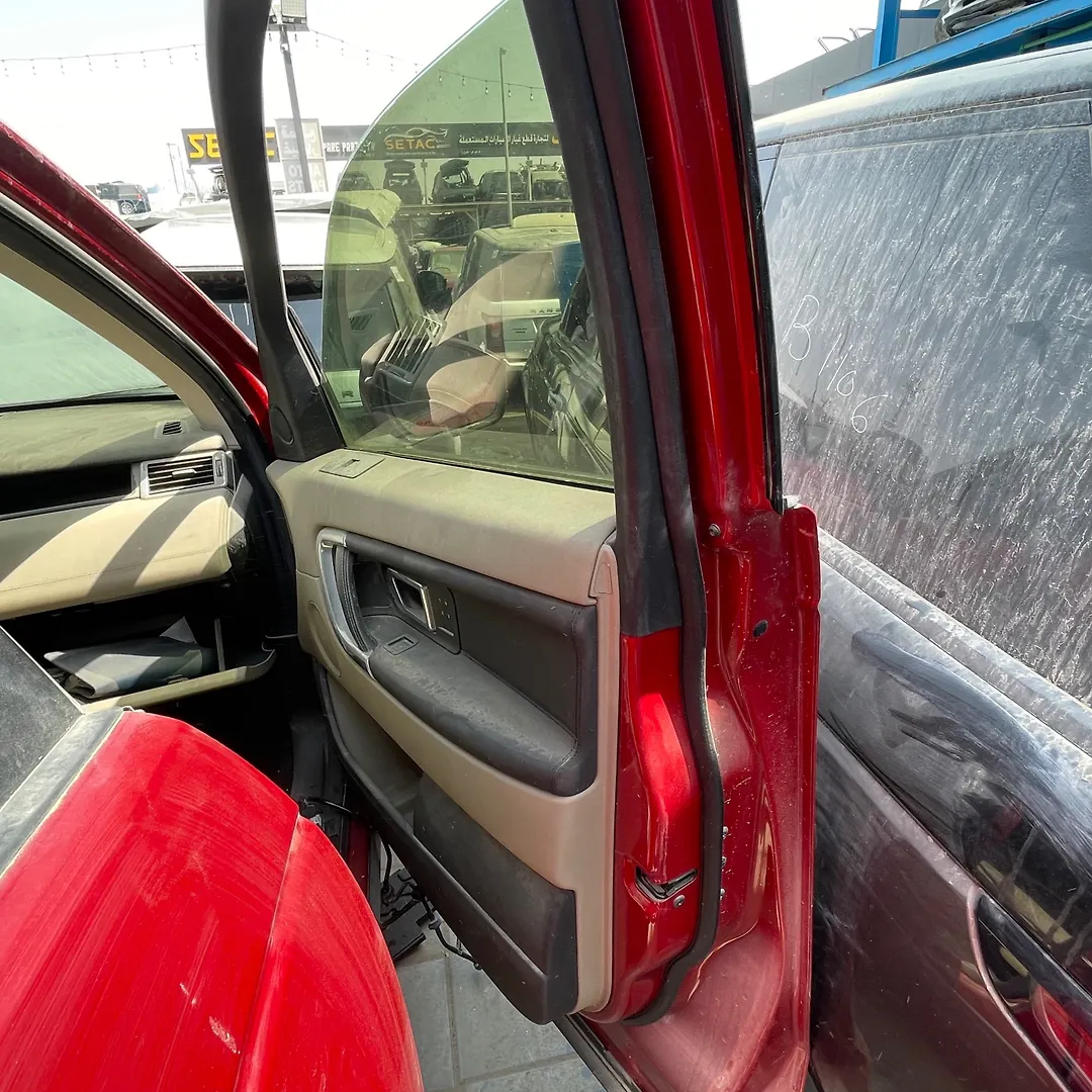Door (RHF) - 2016 Land Rover DISCOVERY SPORT