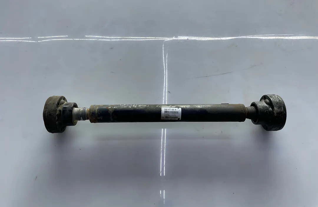 Front drive shaft - 2005 Volkswagen Touareg