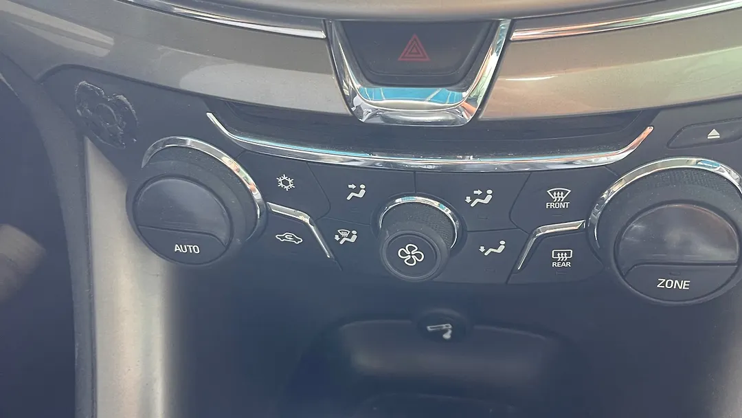 AC Switch - 2014 Chevrolet Caprice