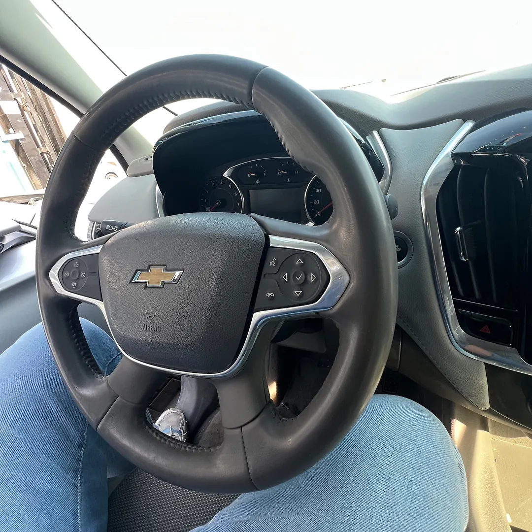 Steering Wheel - 2020 Chevrolet Traverse