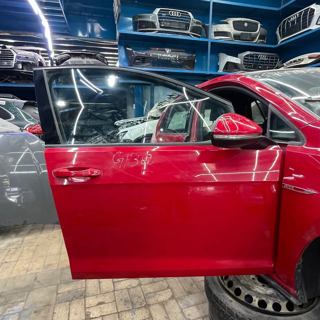 Door (RHF) - 2016 Volkswagen Golf 