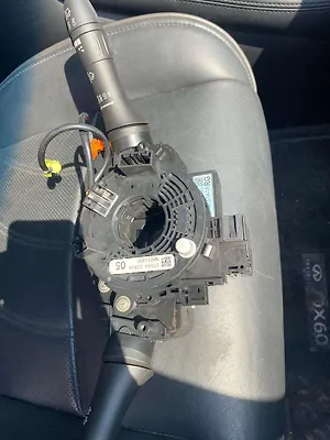 Steering Column - 2015 Infiniti QX60
