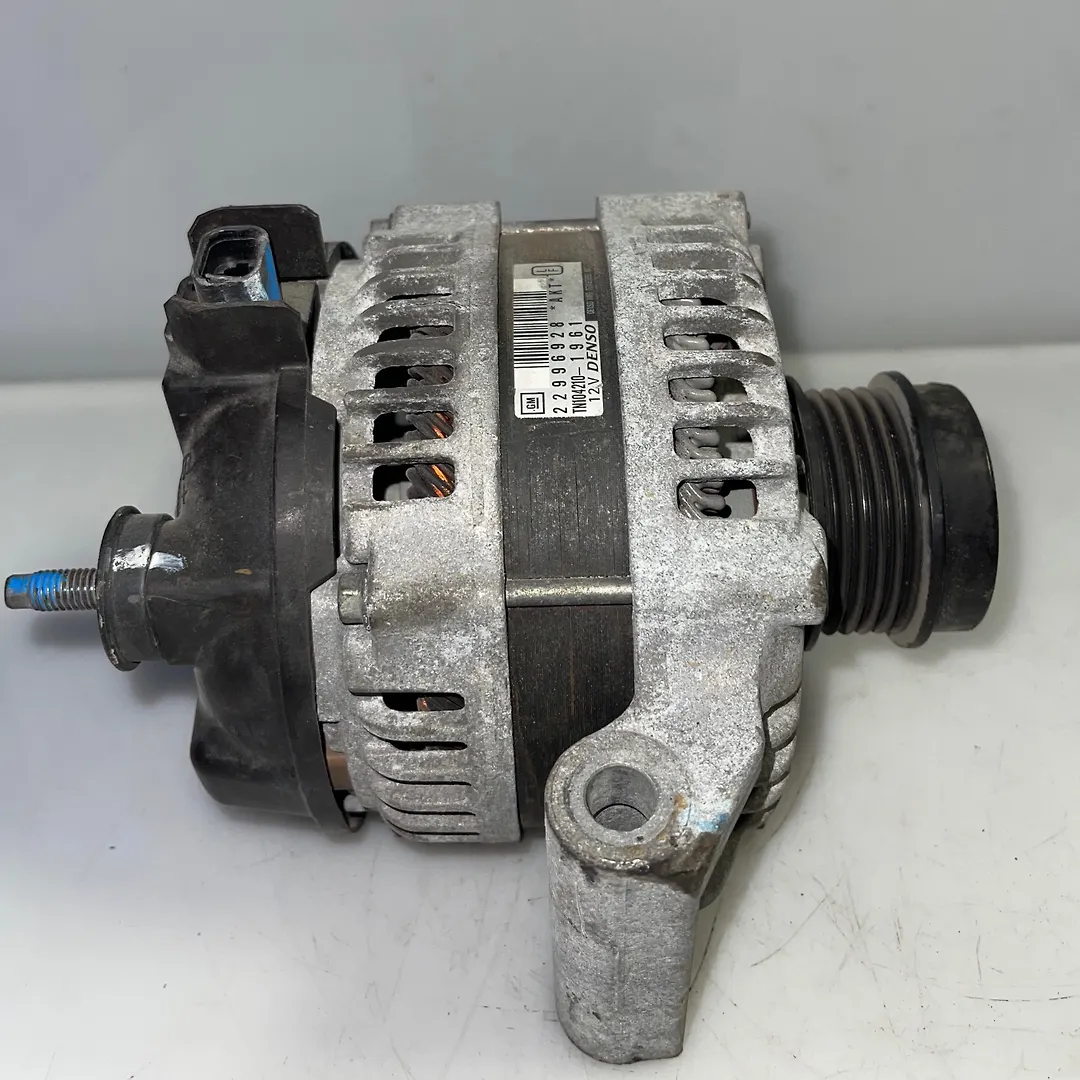 Alternator - 2014 Cadillac ATS Luxury