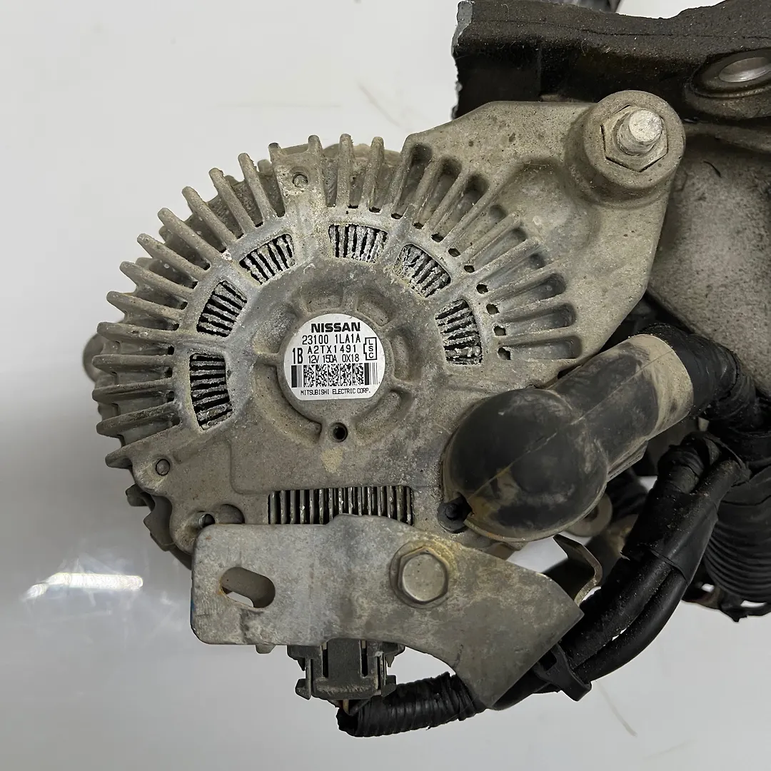Alternator - 2011 Nissan Patrol