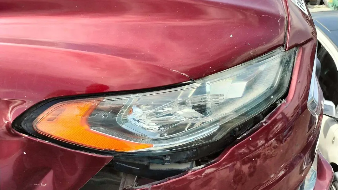 Headlight (RH) - 2017 Ford Fusion