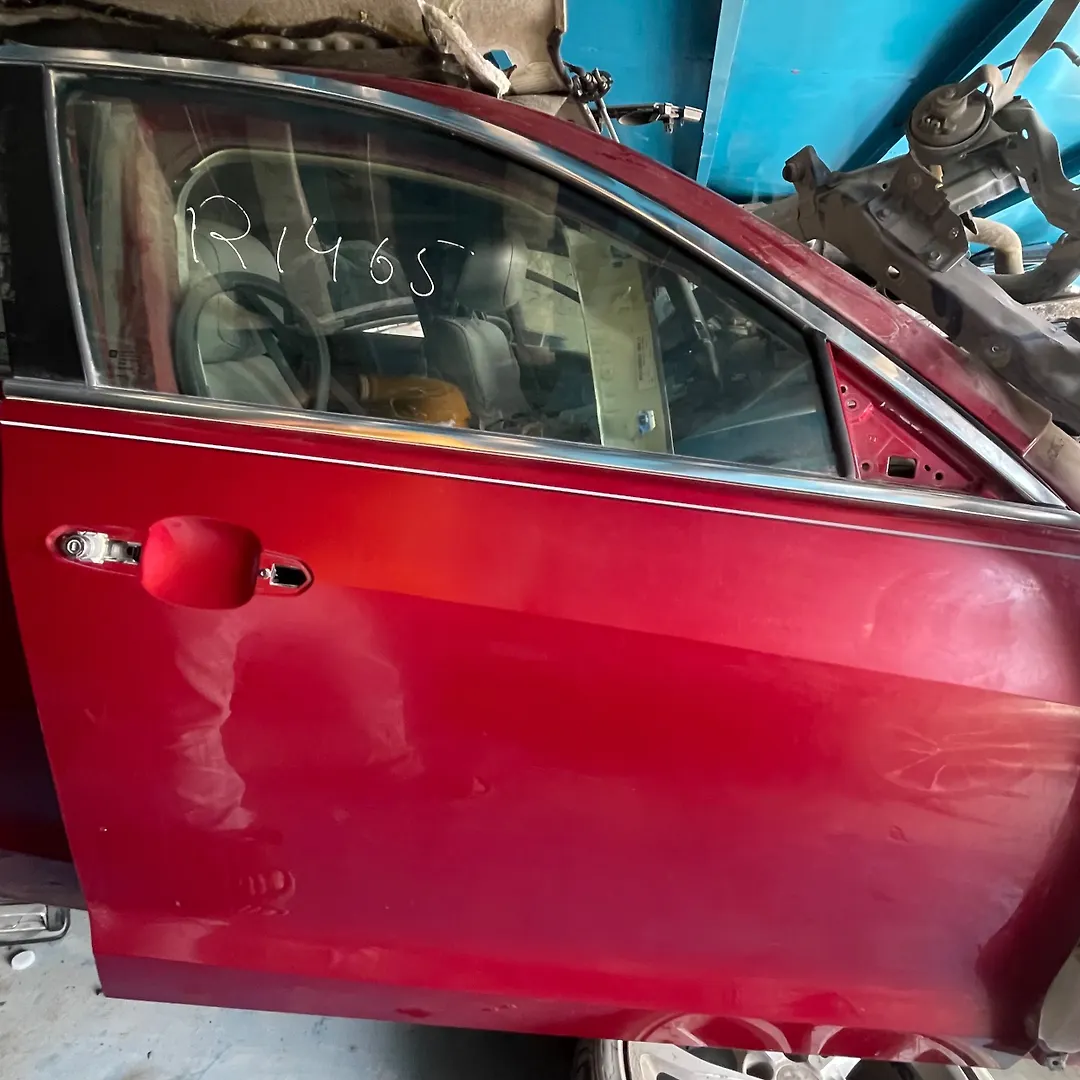 Door (RHF) - 2013 Cadillac ATS