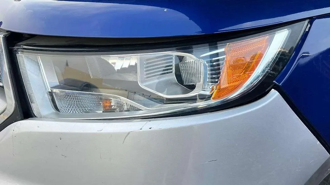 Headlight (LH) - 2015 Ford Edge