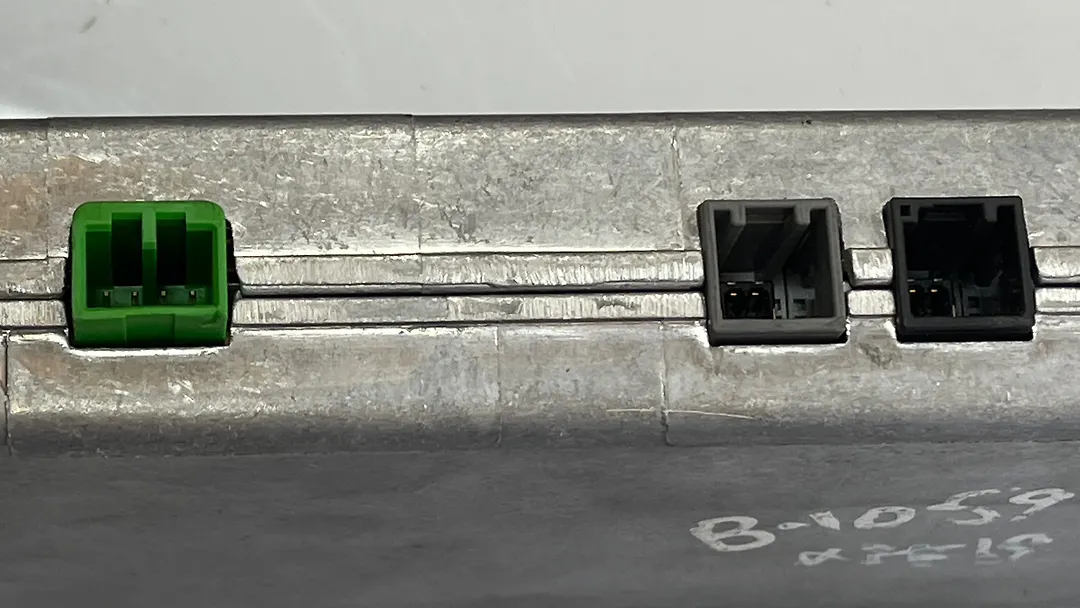 Camera Controller module  - 2019 Jaguar XJ