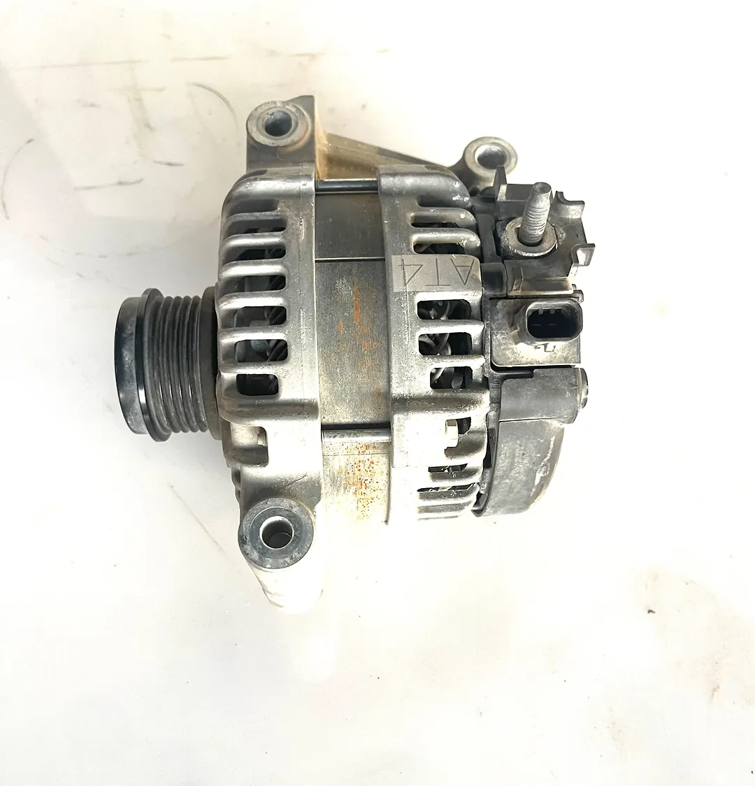 Alternator - 2018 GMC Terrain Export Only