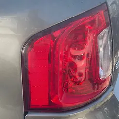Tail Light (LH) - 2014 Ford Edge Limited