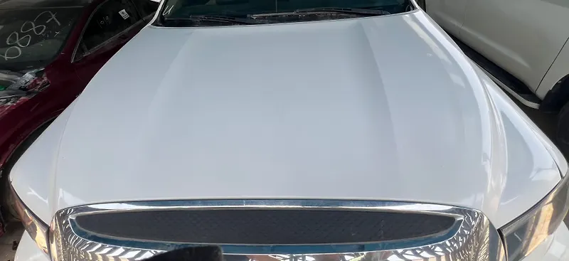 Hood/Bonnet - 2013 Toyota Sequoia