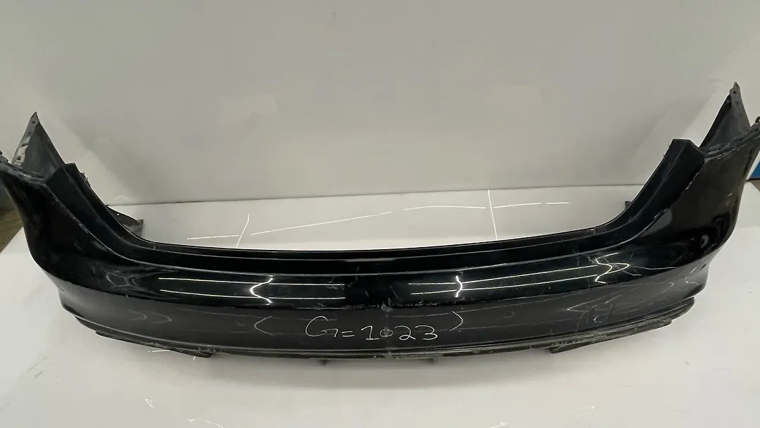 Rear Bumper - 2015 Audi S4