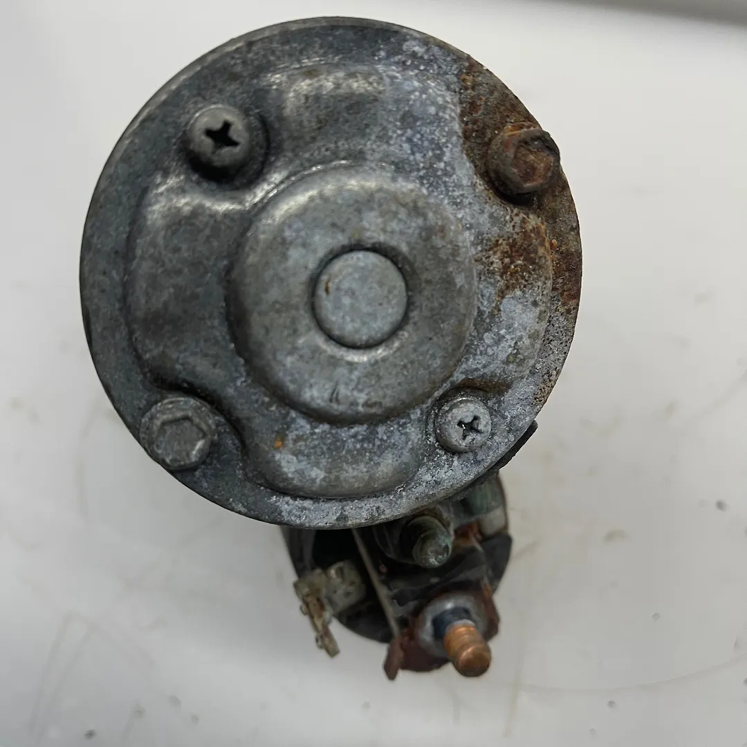 Starter Motor - 2017 Infiniti QX60