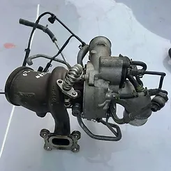 Turbo/supercharger - 2016 Ford Escape