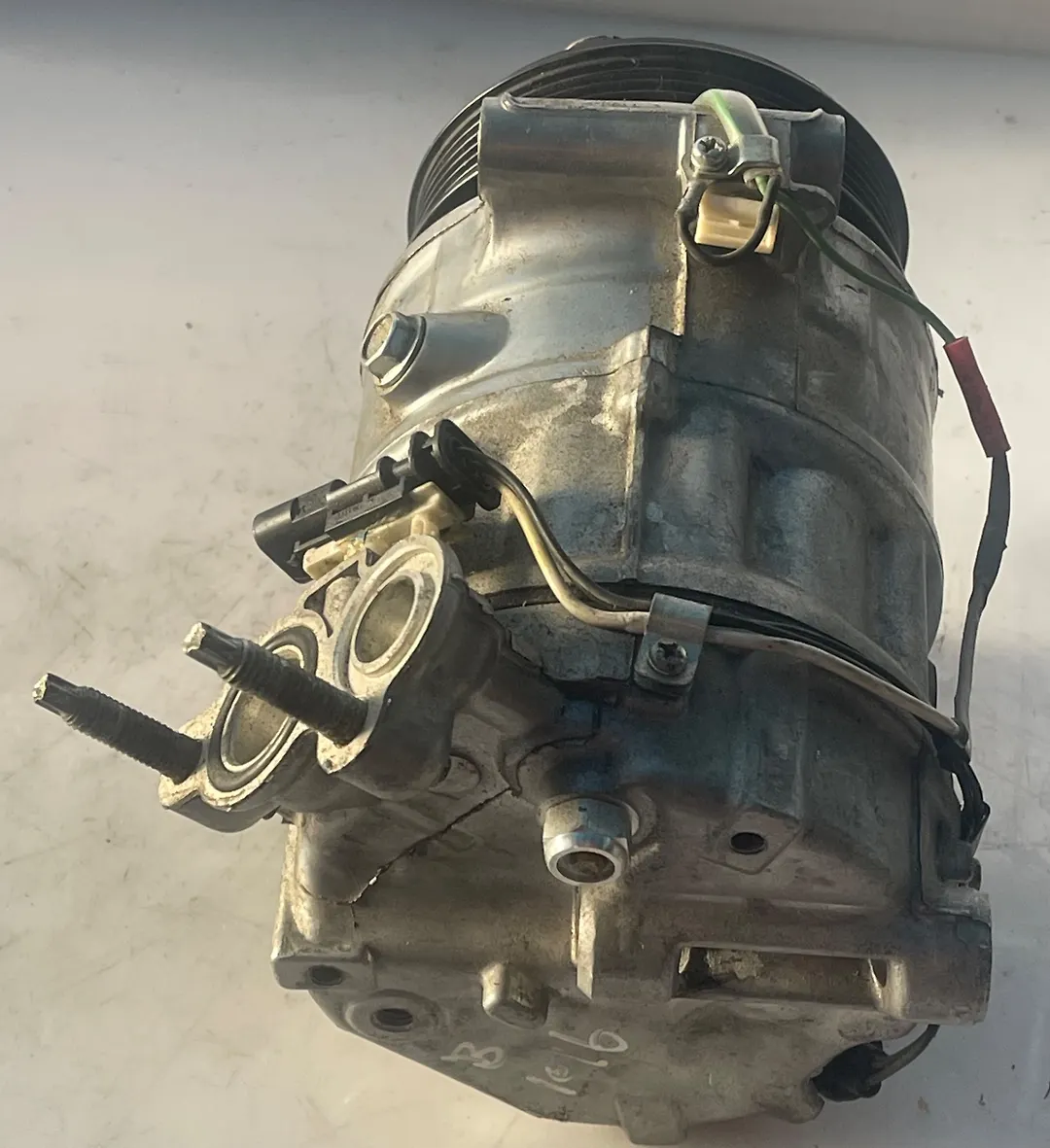 AC Compressor - 2013 Jaguar XJ