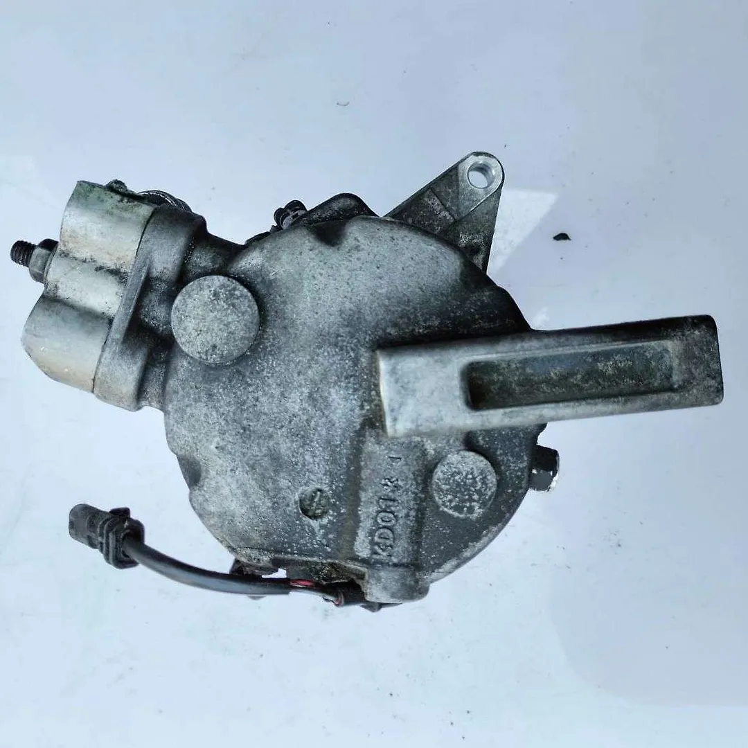 AC Compressor - 2013 GMC Terrain