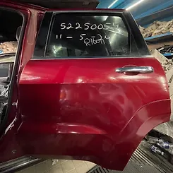 Door (LHB) - 2014 Jeep GRAND CHEROKEE