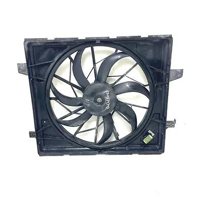 Radiator Fan - 2011 Jeep Grand Cherokee 70TH ANNIVERSARY
