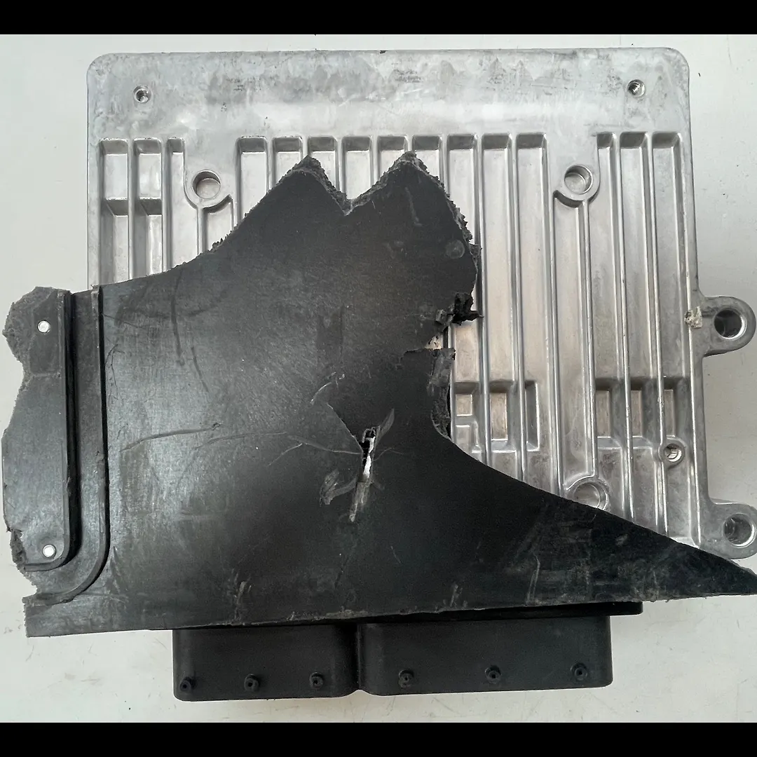 Engine ecm - 2008 Land Rover LR3