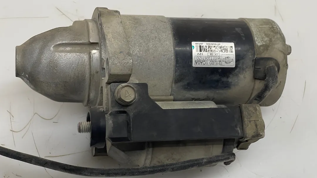 Starter Motor - 2014 Nissan Armada SUV