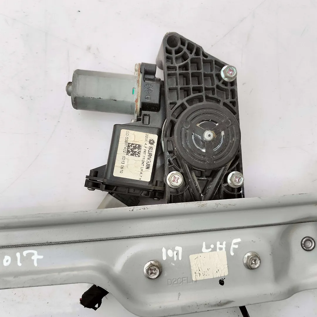 Door Motor (LHF) - 2011 GMC Terrain
