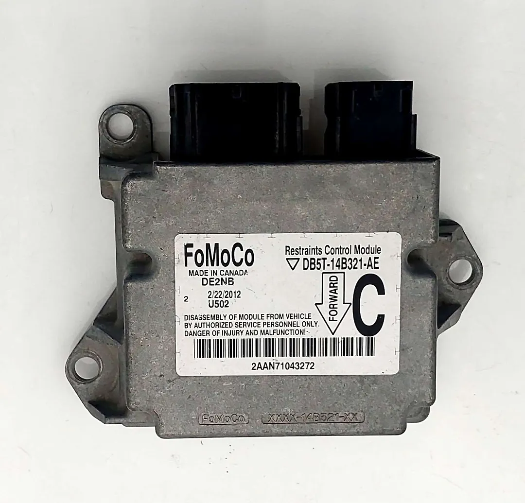 Air bag Module - 2013 Ford Explorer XLT