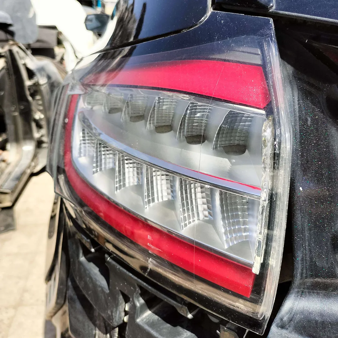 Tail Light (LH) - 2015 Ford Edge