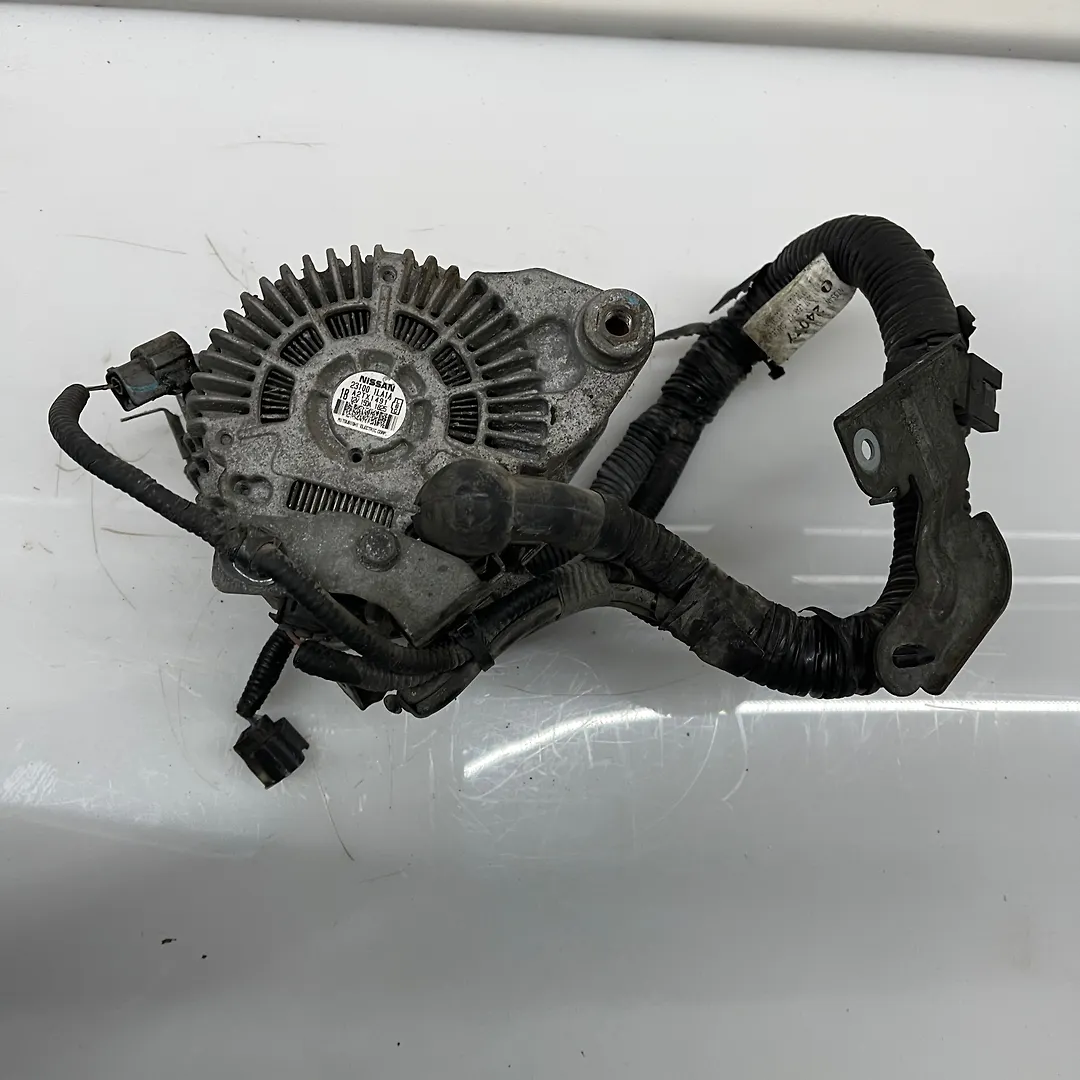 Alternator - 2012 Infiniti QX56