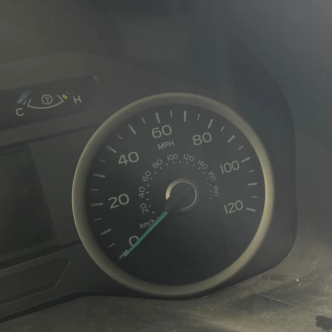 Speedometer - 2015 Ford F-150