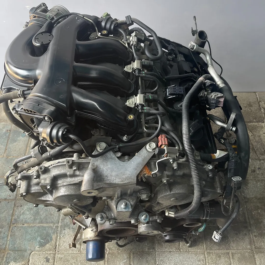 Engine  - 2014 Nissan Pathfinder