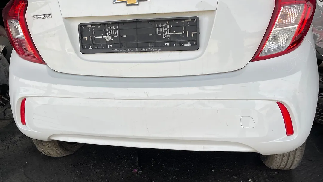 Rear Bumper - 2020 Chevrolet Spark