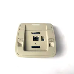 Overhead Console - 2015 GMC Sierra DENALI