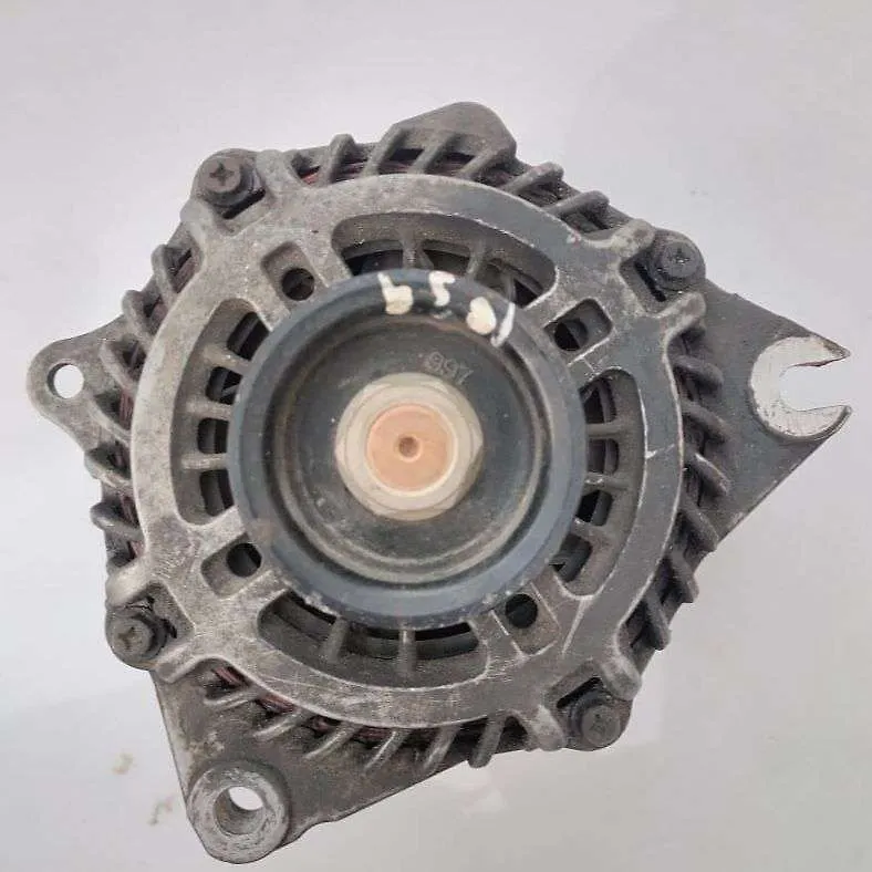 Alternator - 2012 Ford Edge