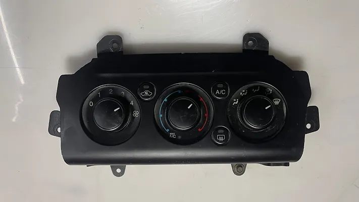 A/C Heater Climate Control Switch - 2017 Ford Figo