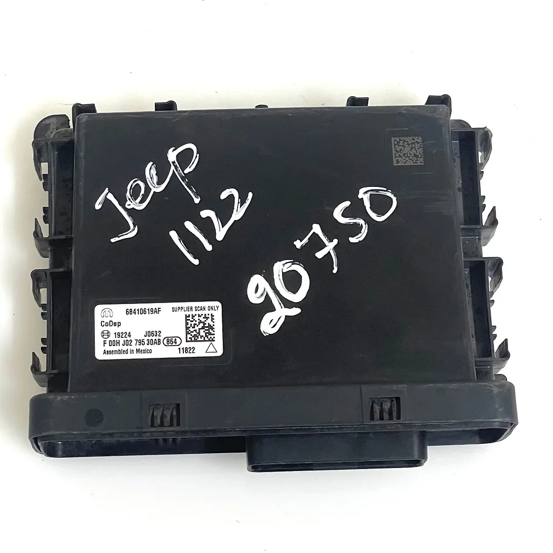 Gateway Module - 2022 Jeep Grand Cherokee WL Limited